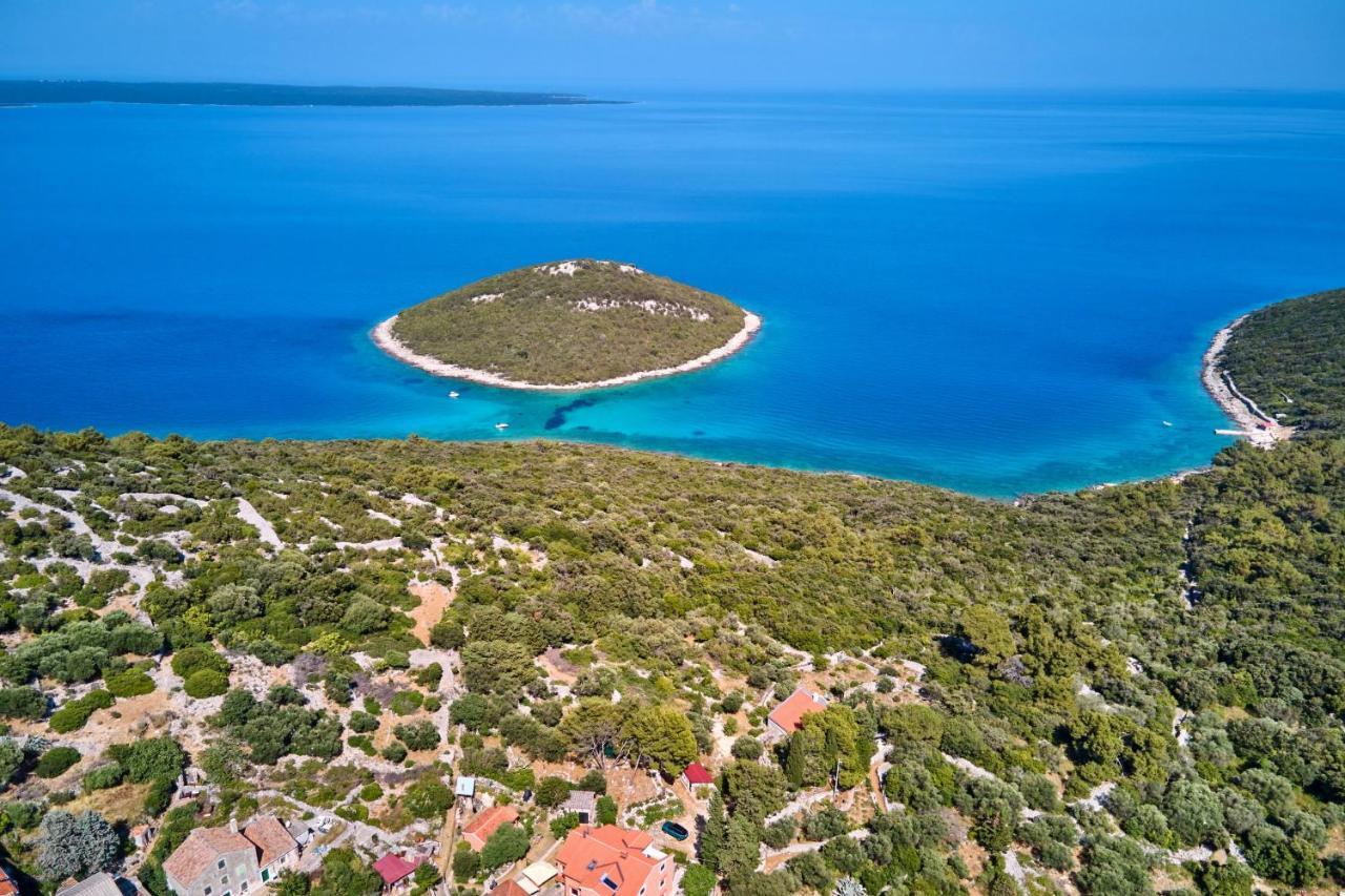 Apartments And Rooms With Parking Space Cunski, Losinj - 2498 Екстериор снимка